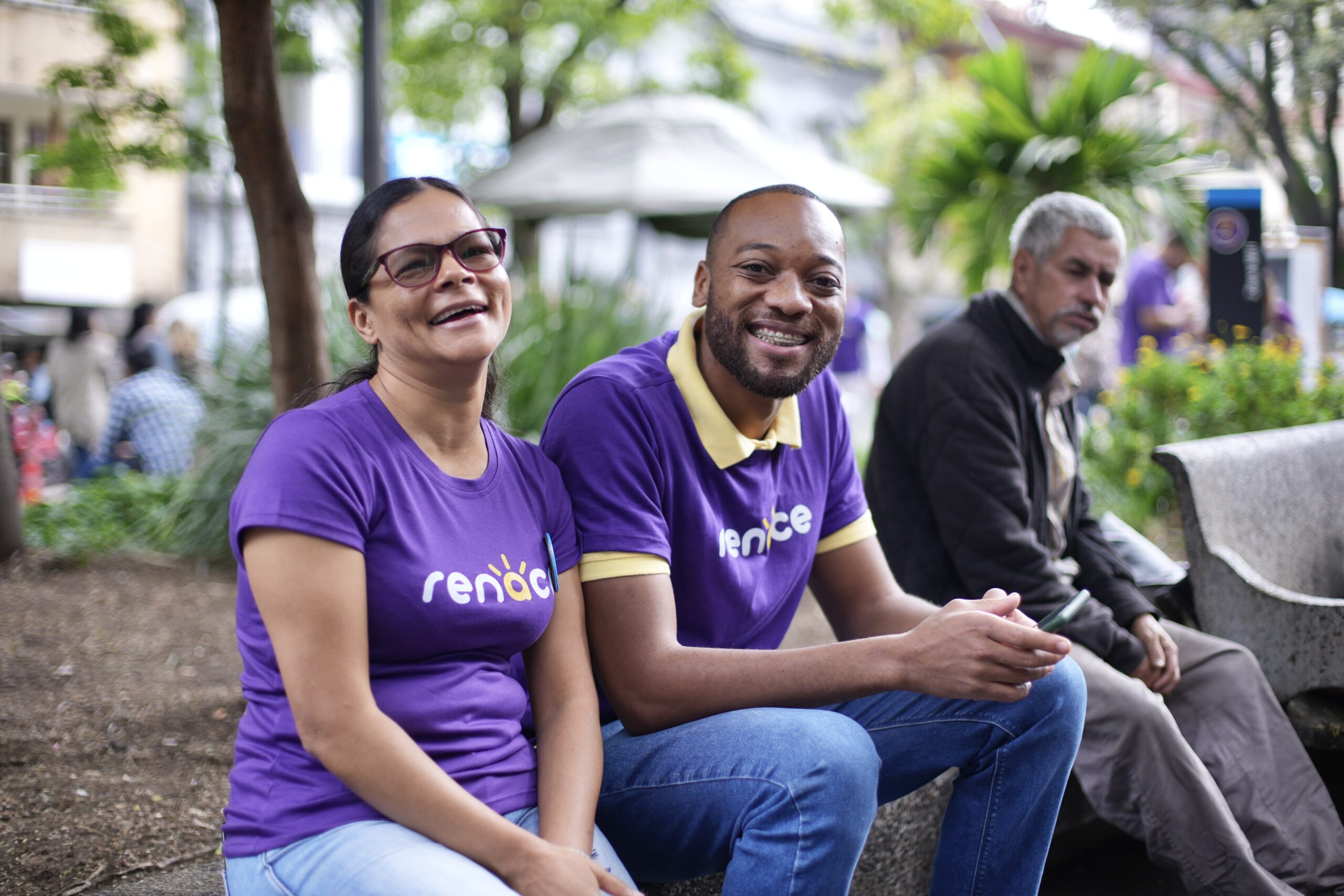 Bibi Lopez, Juntos Somos Equipo al Concejo de Medellín